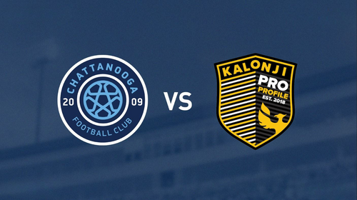 U.S. Open Cup Round One poster