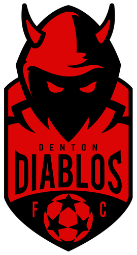 Denton Diablos vs Texoma FC (6/13/26) poster