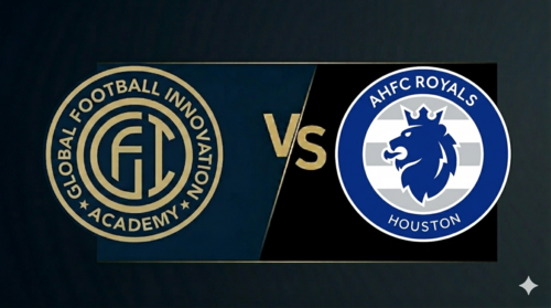 GFI Academy vs. AHFC Royals poster