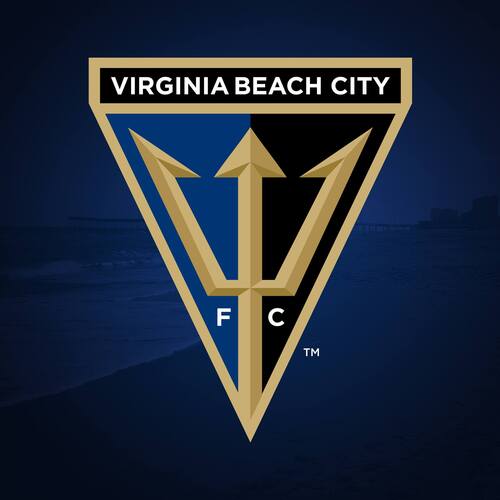 Virginia Beach City FC vs Alexandria Reds poster