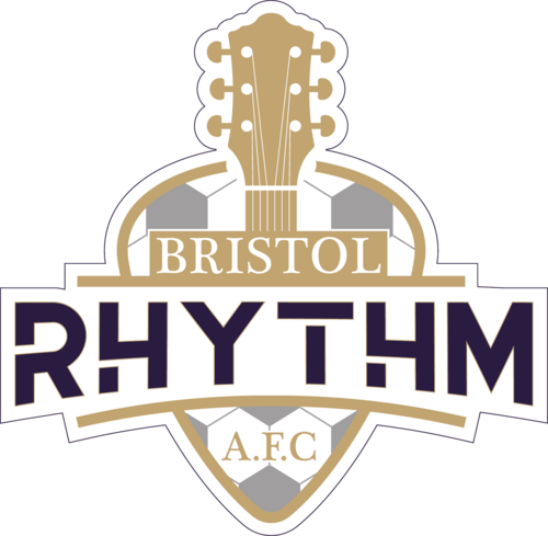 Bristol Rhythm AFC v. Hickory FC poster