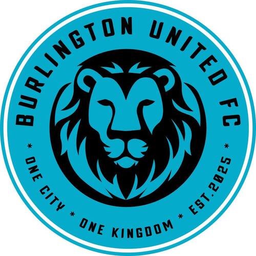 Burlington United FC vs. Mint Hill FC poster