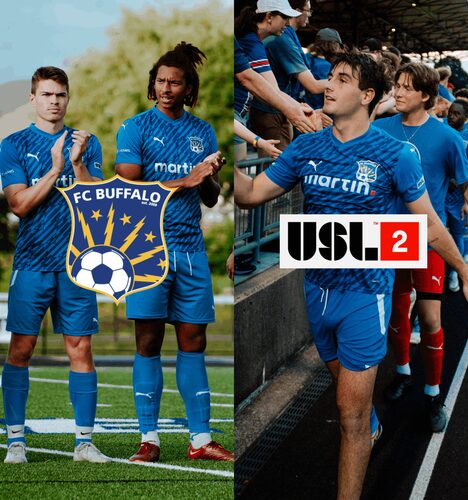 USL League Two: FC Buffalo vs Cleveland Force poster