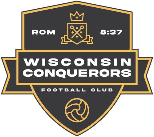 Wisconsin Conquerors FC vs. FC Pride poster