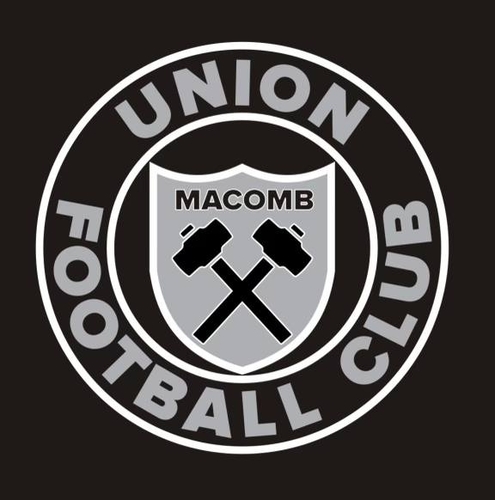 6/7/26 | Union FC Macomb Doubleheader | USL2 & USL-W vs. Kalamazoo FC poster